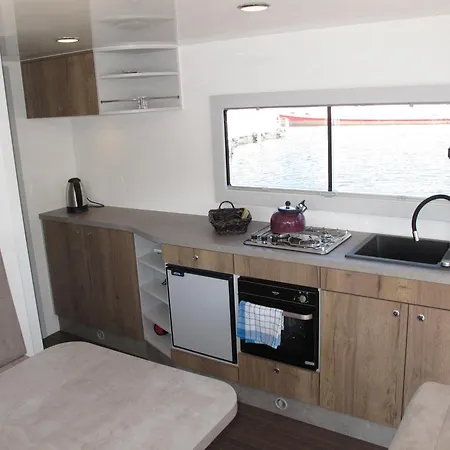 Hausboot Max By Fewo-plan Henn101 Hennigsdorf