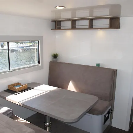 Botel Hausboot Max By Fewo-plan Henn101 Hennigsdorf