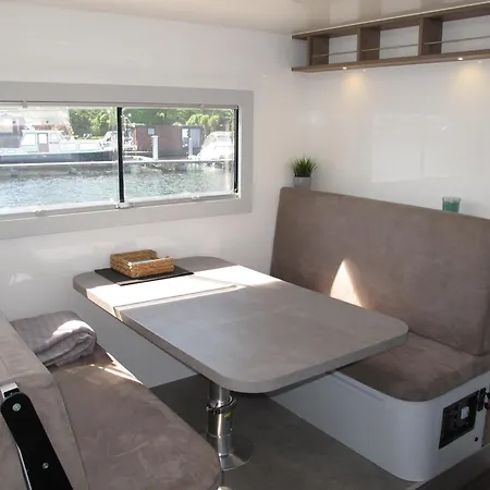 Hausboot Max By Fewo-plan Henn101 Hennigsdorf