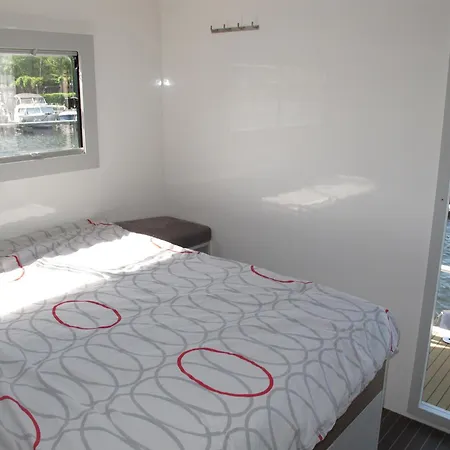 Hausboot Max By Fewo-plan Henn101 * Hennigsdorf