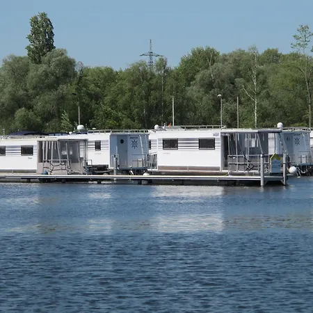 Hausboot Max By Fewo-plan Henn101 *