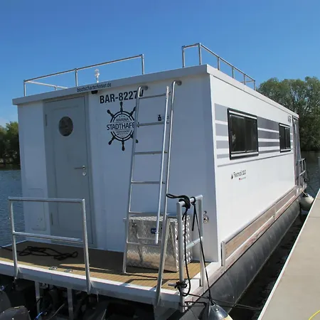 Hausboot Max By Fewo-plan Henn101