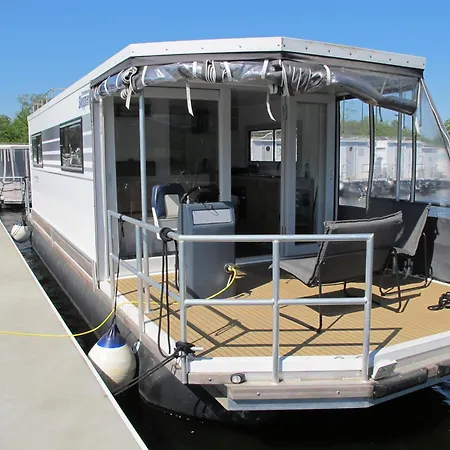 Hausboot Max By Fewo-plan Henn101 Botel *