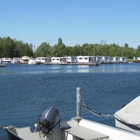 Hausboot Max By Fewo-plan Henn101 Hennigsdorf