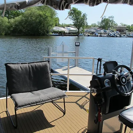 Hausboot Max By Fewo-plan Henn101