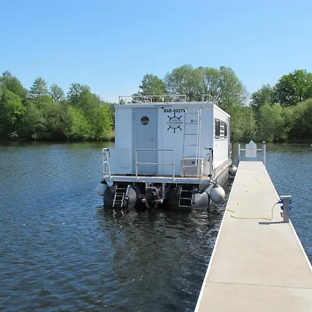 Hausboot Max By Fewo-plan Henn101 Botel *