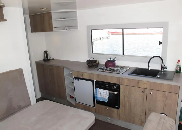 Hausboot Max By Fewo-plan Henn101 Hennigsdorf