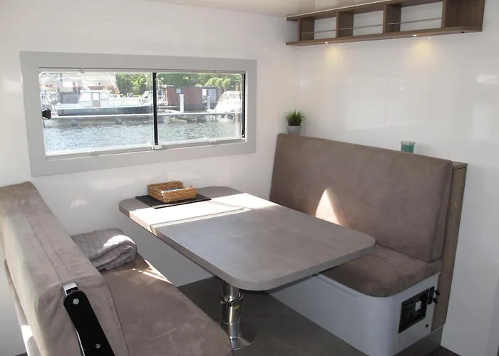 Hausboot Max By Fewo-plan Henn101 Hennigsdorf