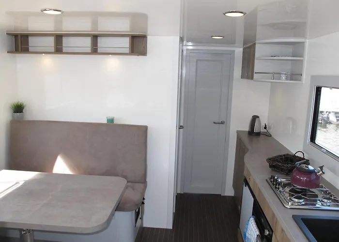 Hausboot Max By Fewo-plan Henn101 * Hennigsdorf