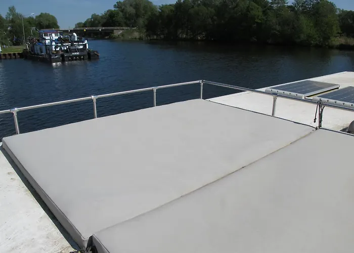 Hausboot Max By Fewo-plan Henn101 *