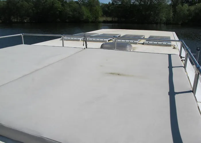 Hausboot Max By Fewo-plan Henn101 *