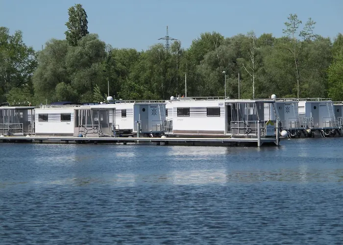 Hausboot Max By Fewo-plan Henn101 *