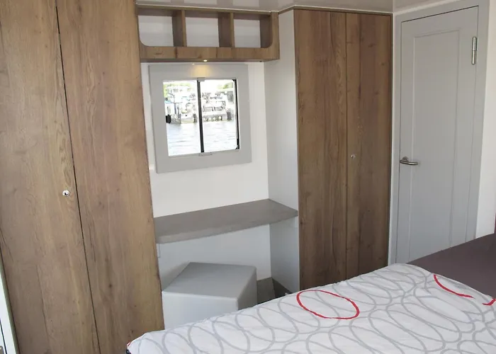 Hausboot Max By Fewo-plan Henn101 * Hennigsdorf