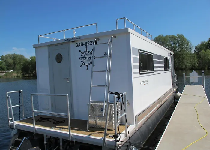 Hausboot Max By Fewo-plan Henn101