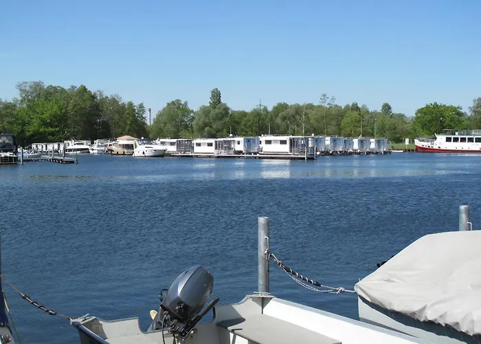 Hausboot Max By Fewo-plan Henn101 Hennigsdorf