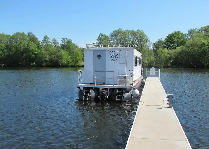 Hausboot Max By Fewo-plan Henn101 Botel *