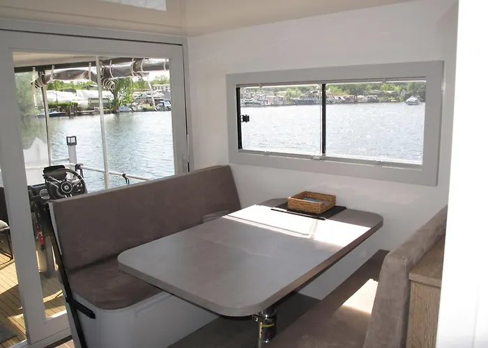 Hausboot Max By Fewo-plan Henn101 Hennigsdorf